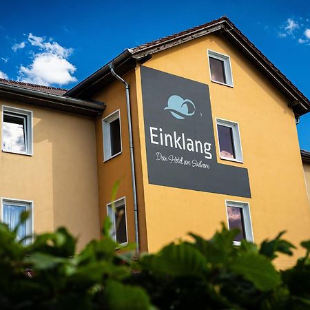 Einklang - Dein Hotel Am Suedhorn Wendisch Rietz Dış mekan fotoğraf