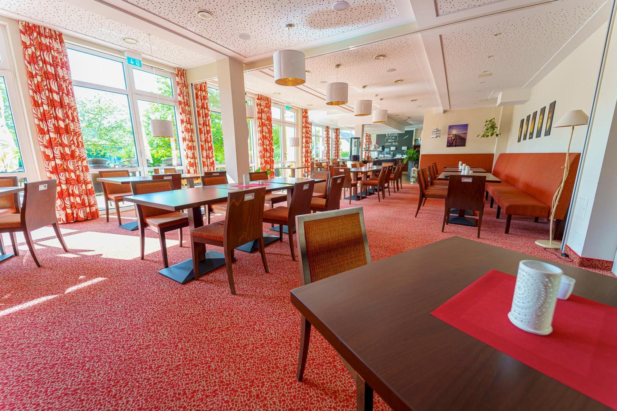 Einklang - Dein Hotel Am Suedhorn Wendisch Rietz Dış mekan fotoğraf