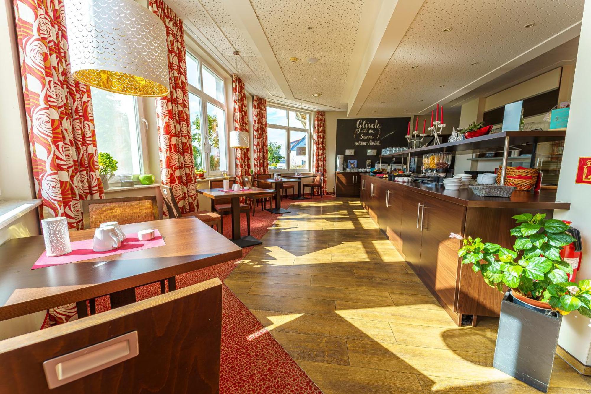 Einklang - Dein Hotel Am Suedhorn Wendisch Rietz Dış mekan fotoğraf