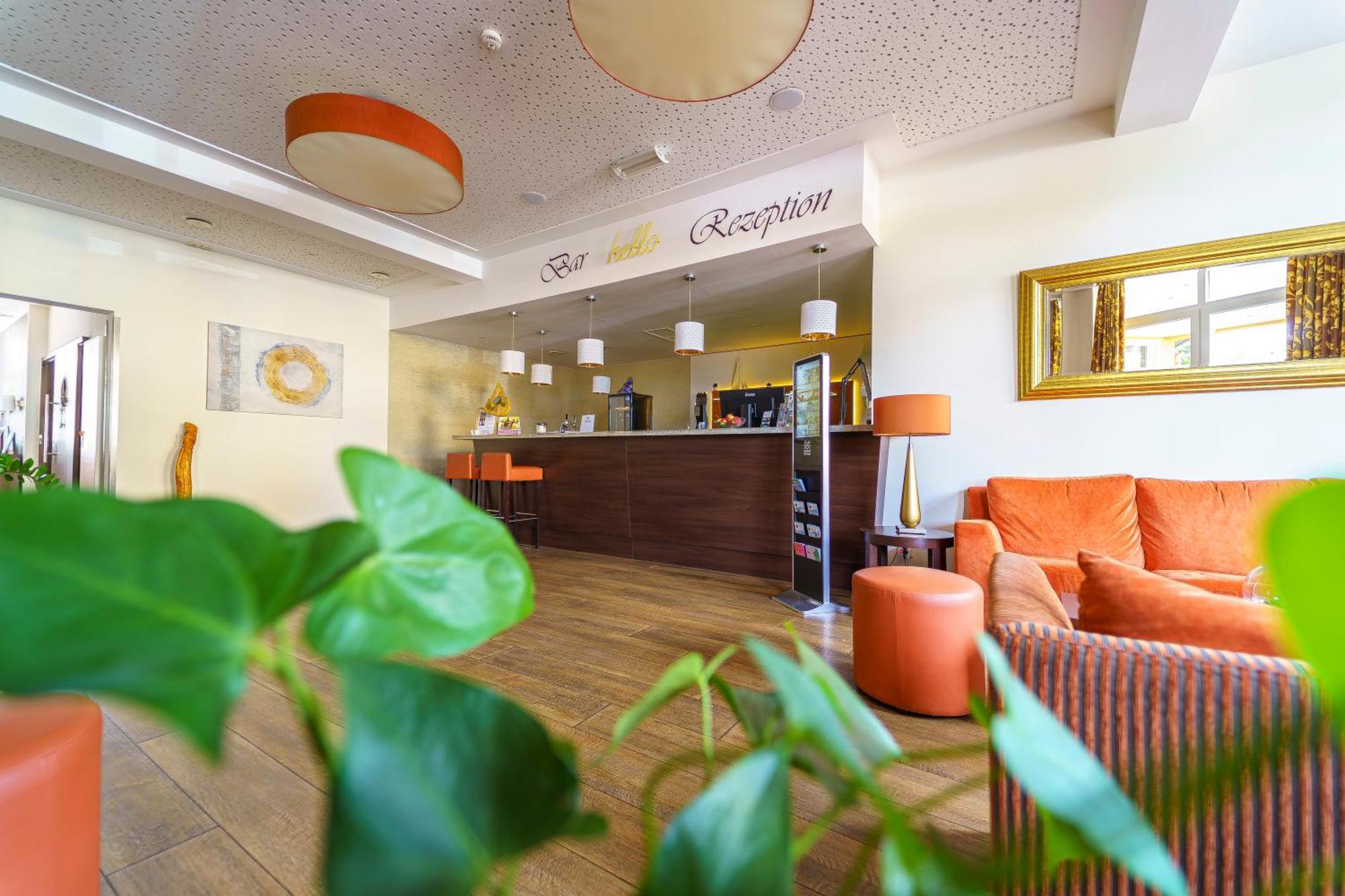 Einklang - Dein Hotel Am Suedhorn Wendisch Rietz Dış mekan fotoğraf
