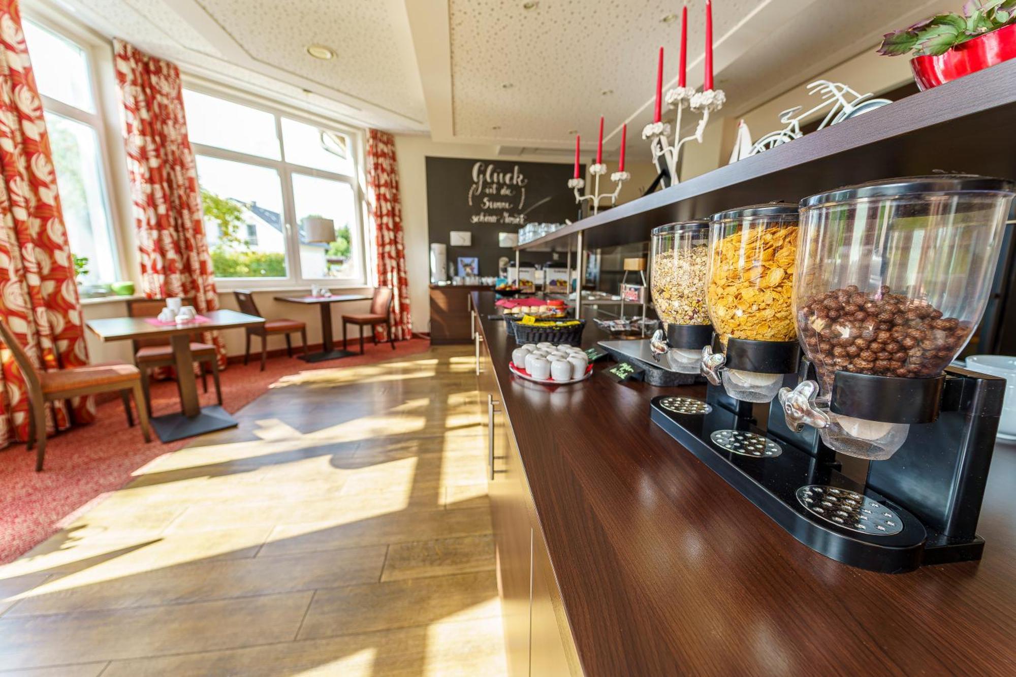 Einklang - Dein Hotel Am Suedhorn Wendisch Rietz Dış mekan fotoğraf