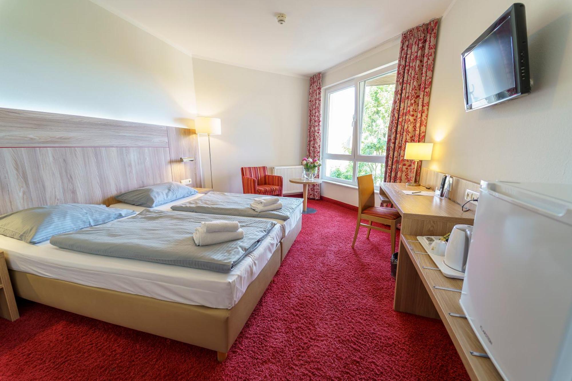 Einklang - Dein Hotel Am Suedhorn Wendisch Rietz Dış mekan fotoğraf