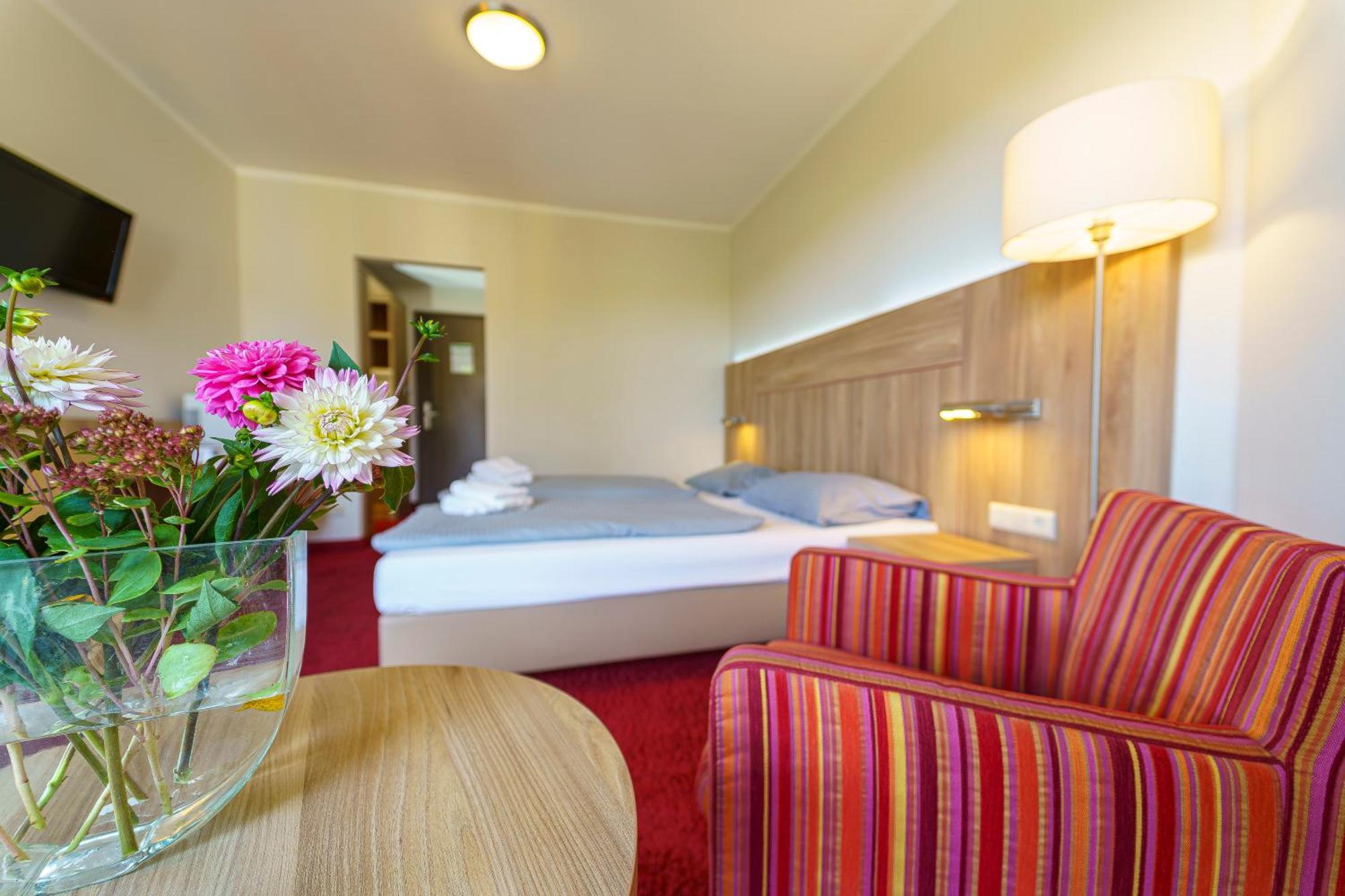 Einklang - Dein Hotel Am Suedhorn Wendisch Rietz Dış mekan fotoğraf