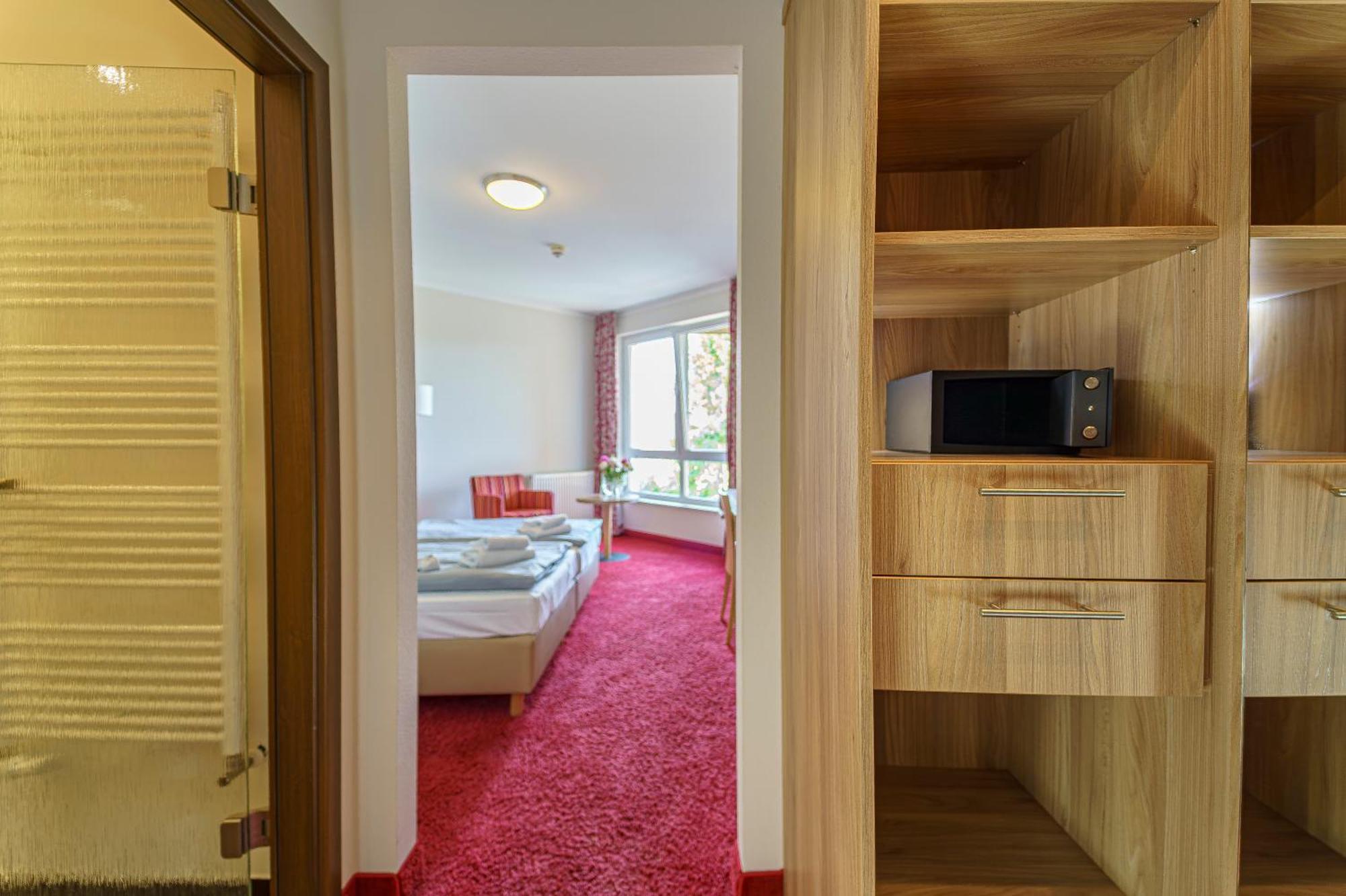 Einklang - Dein Hotel Am Suedhorn Wendisch Rietz Dış mekan fotoğraf