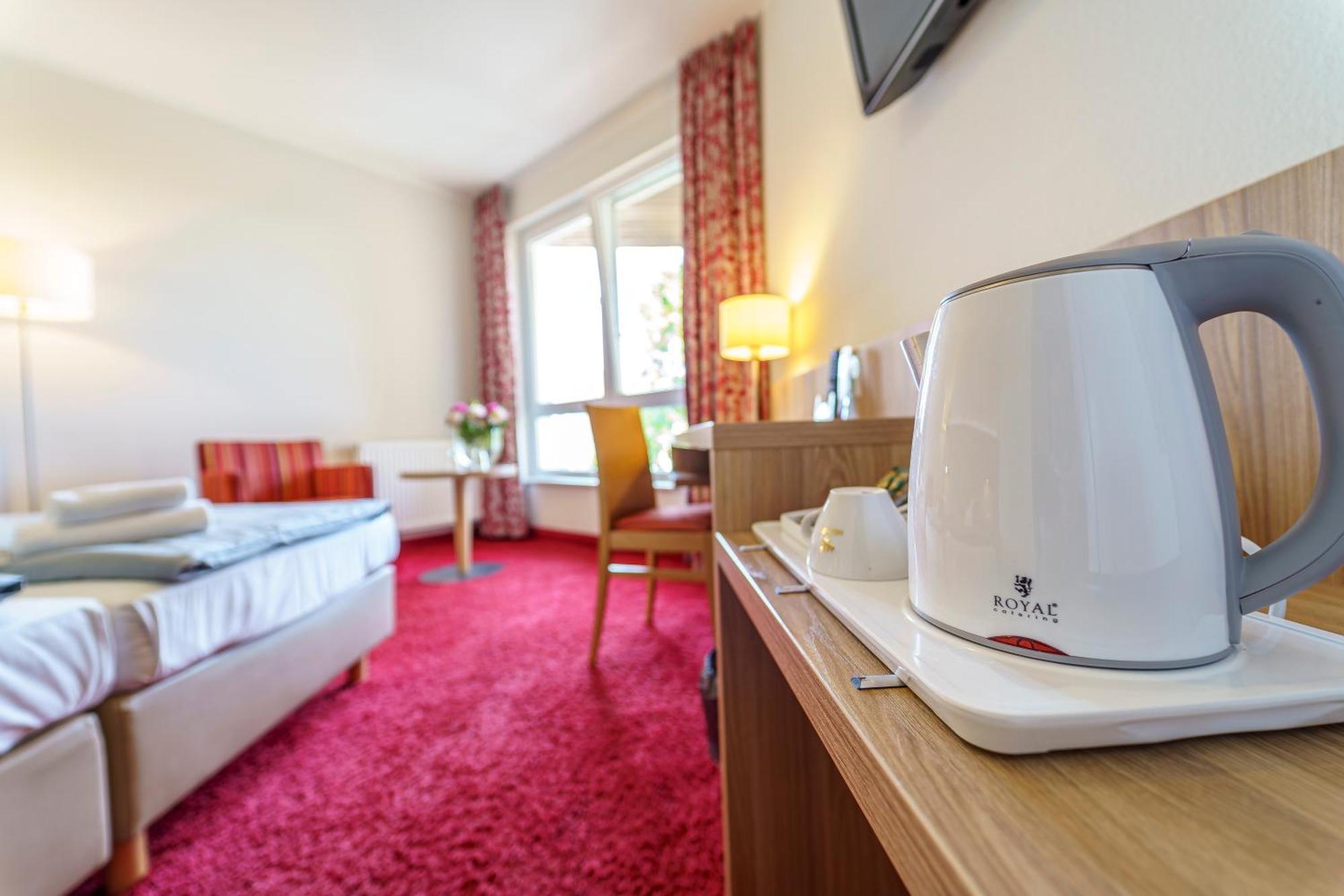 Einklang - Dein Hotel Am Suedhorn Wendisch Rietz Dış mekan fotoğraf