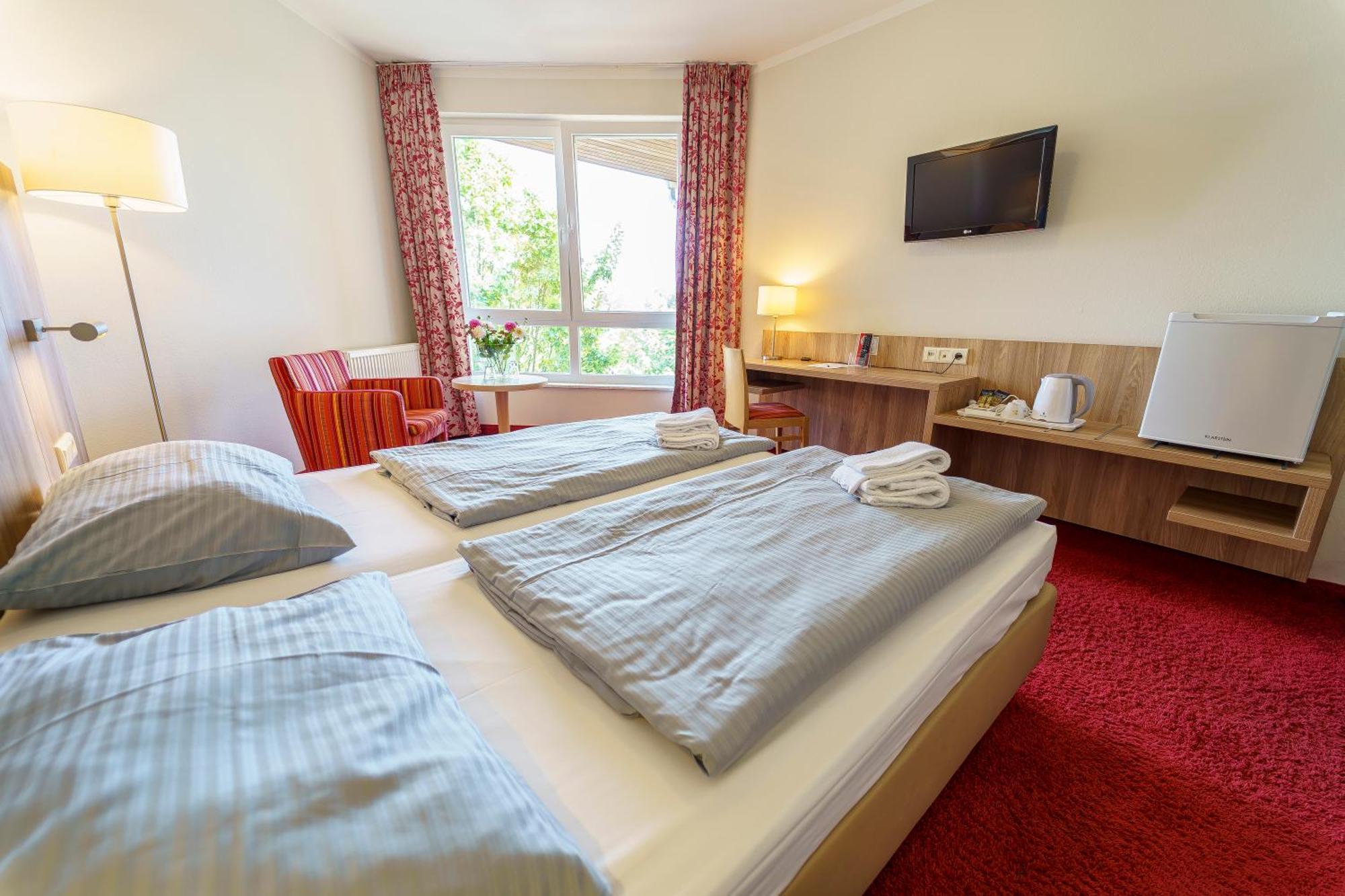 Einklang - Dein Hotel Am Suedhorn Wendisch Rietz Dış mekan fotoğraf