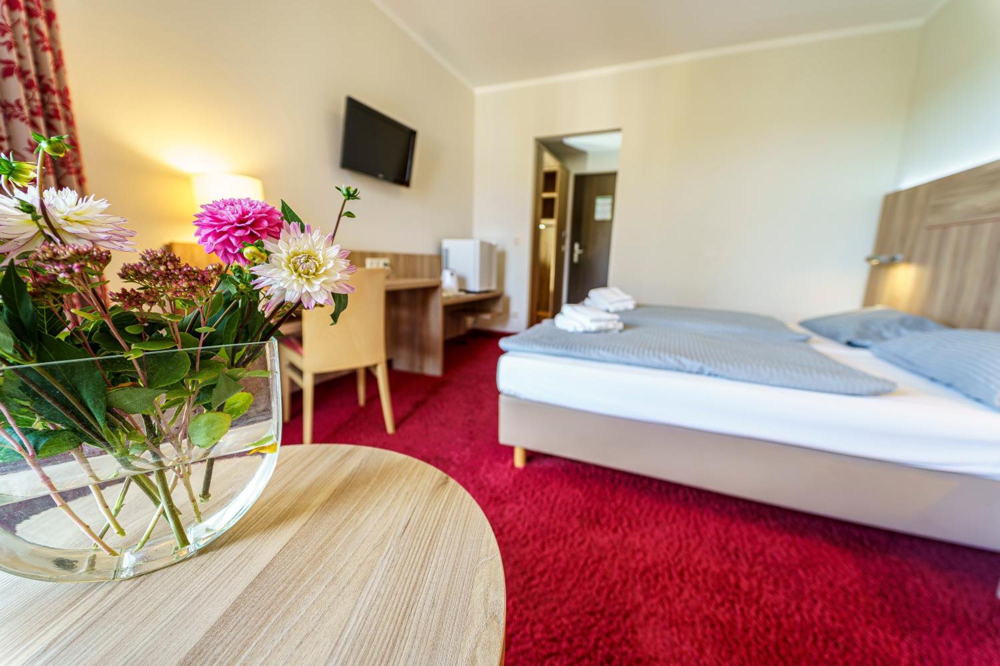 Einklang - Dein Hotel Am Suedhorn Wendisch Rietz Dış mekan fotoğraf