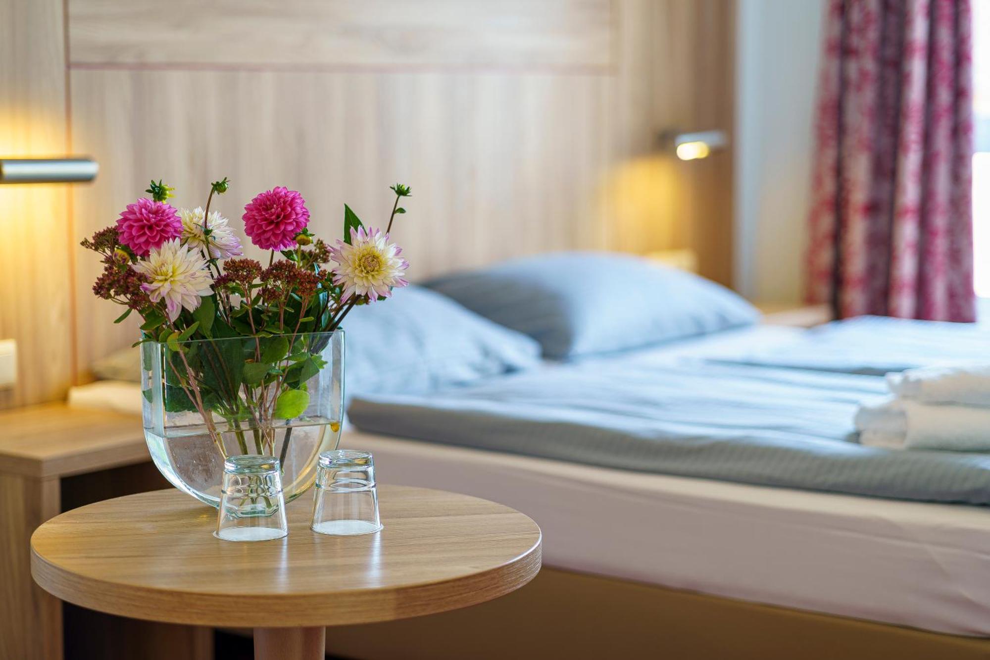 Einklang - Dein Hotel Am Suedhorn Wendisch Rietz Dış mekan fotoğraf