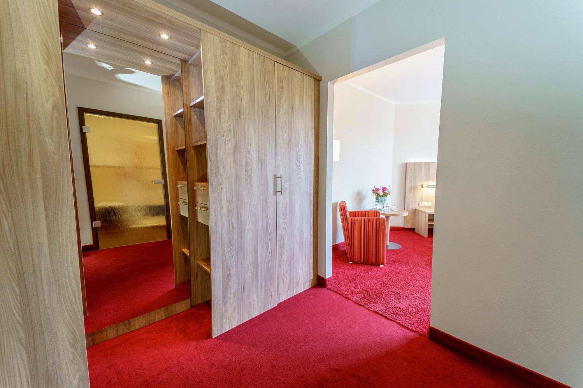 Einklang - Dein Hotel Am Suedhorn Wendisch Rietz Dış mekan fotoğraf