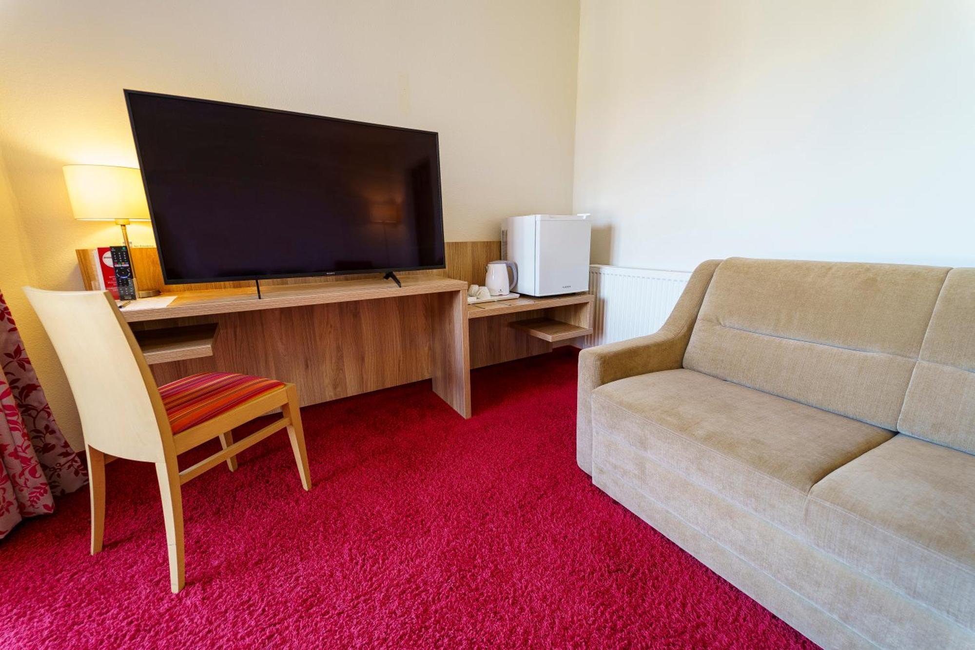 Einklang - Dein Hotel Am Suedhorn Wendisch Rietz Dış mekan fotoğraf