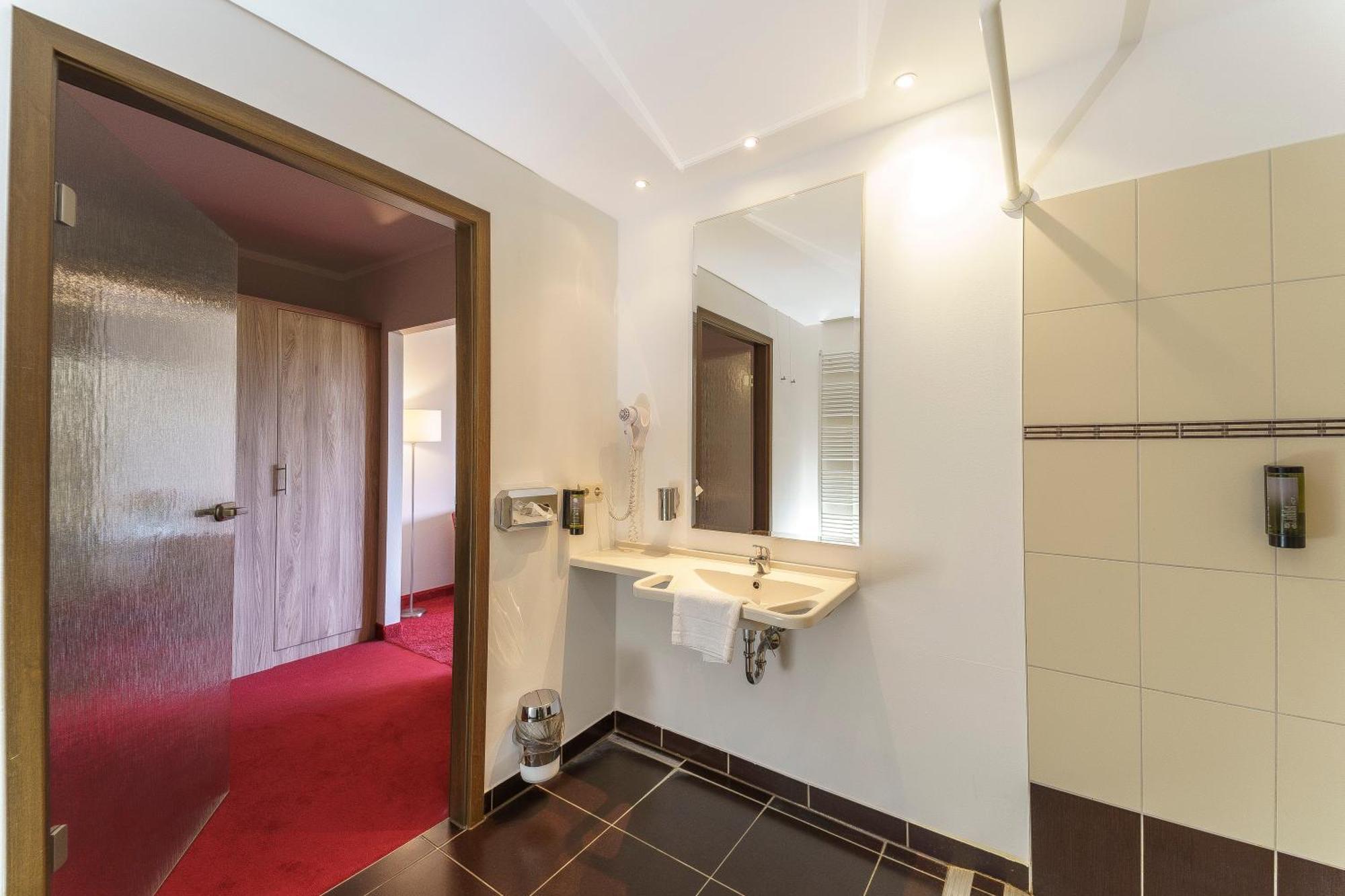 Einklang - Dein Hotel Am Suedhorn Wendisch Rietz Dış mekan fotoğraf