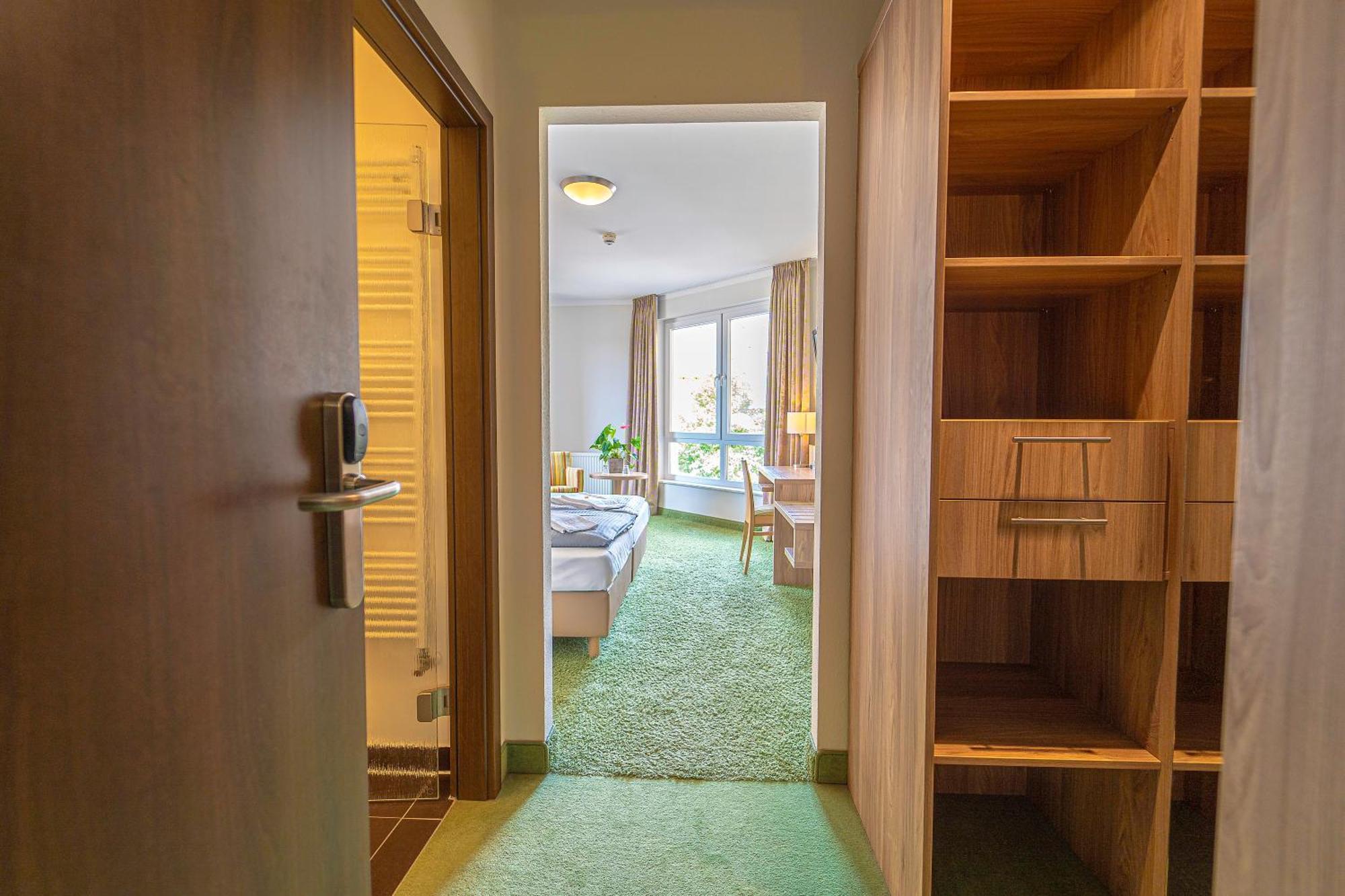 Einklang - Dein Hotel Am Suedhorn Wendisch Rietz Dış mekan fotoğraf