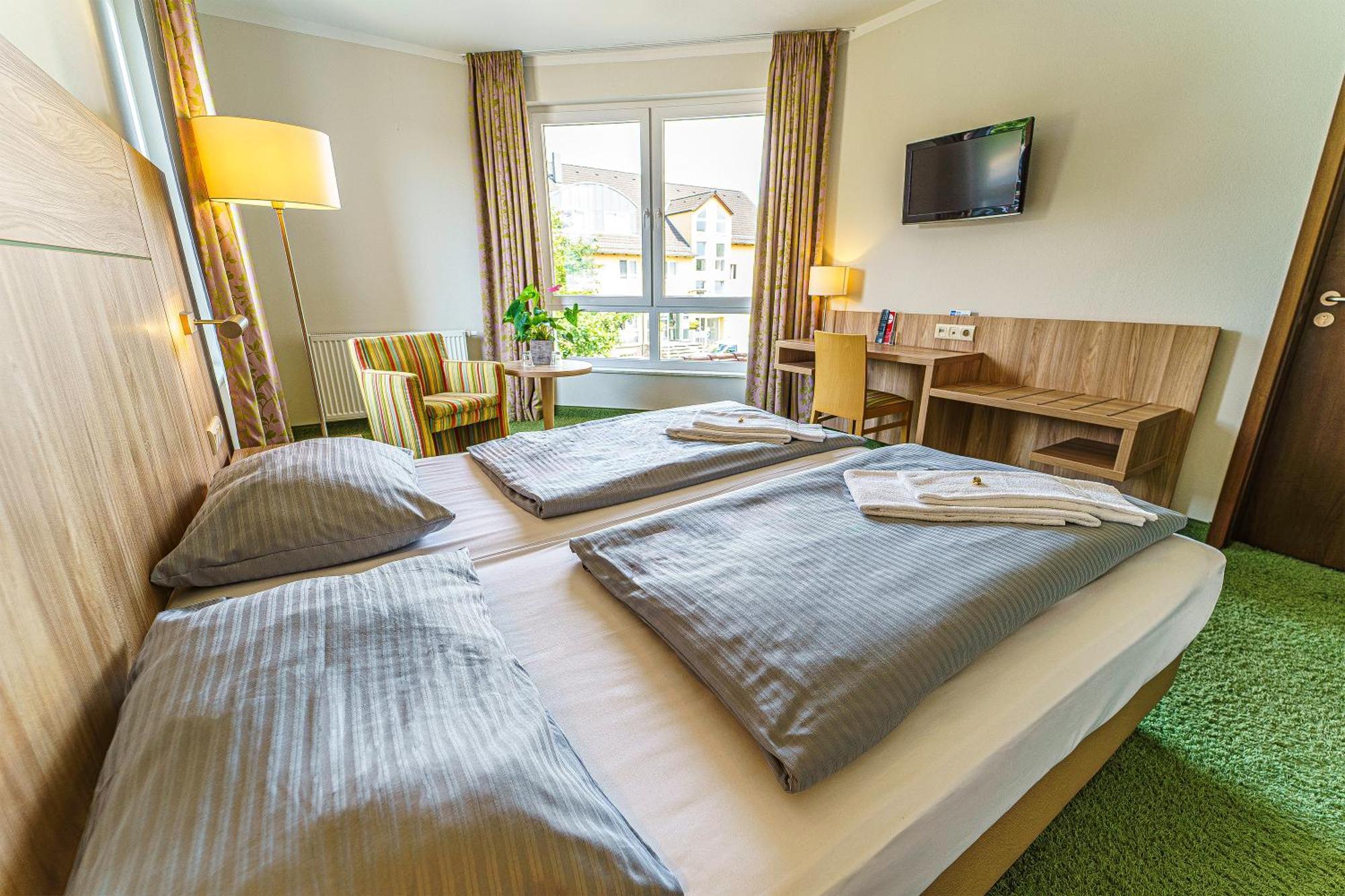 Einklang - Dein Hotel Am Suedhorn Wendisch Rietz Dış mekan fotoğraf