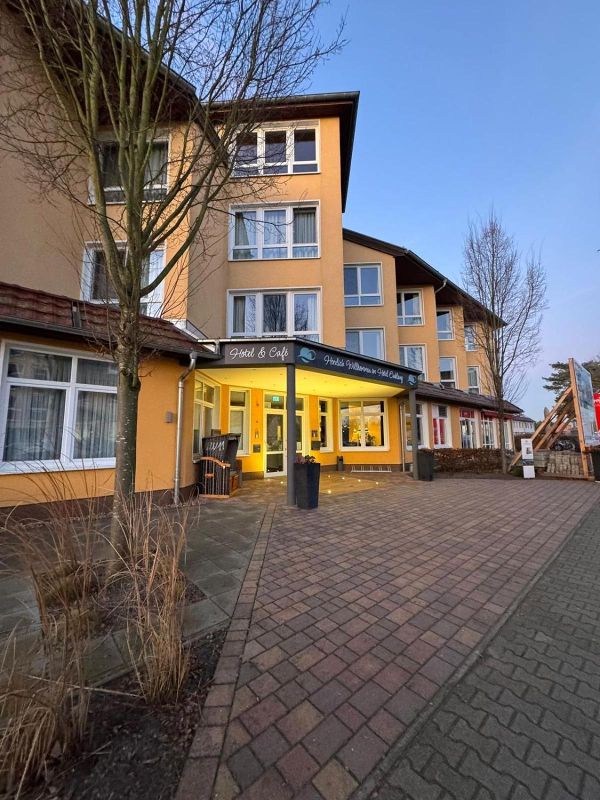 Einklang - Dein Hotel Am Suedhorn Wendisch Rietz Dış mekan fotoğraf