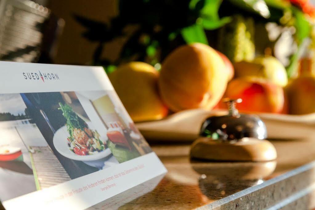 Einklang - Dein Hotel Am Suedhorn Wendisch Rietz Dış mekan fotoğraf