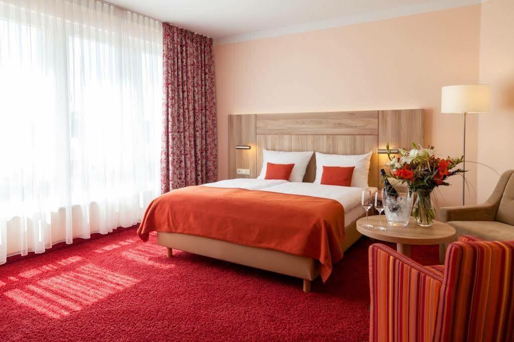 Einklang - Dein Hotel Am Suedhorn Wendisch Rietz Dış mekan fotoğraf
