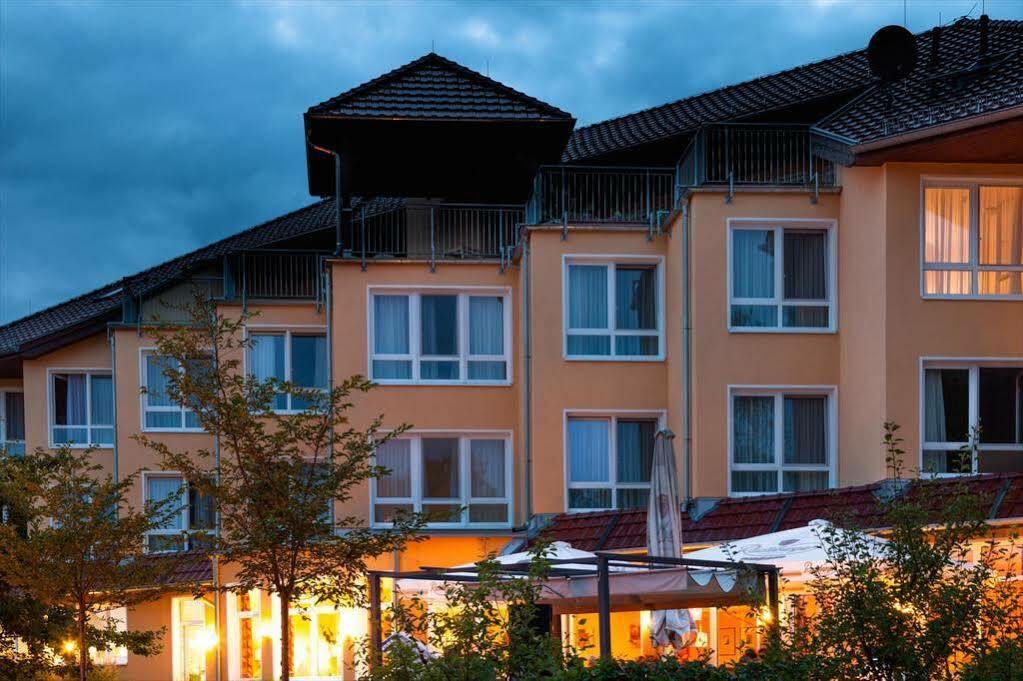 Einklang - Dein Hotel Am Suedhorn Wendisch Rietz Dış mekan fotoğraf